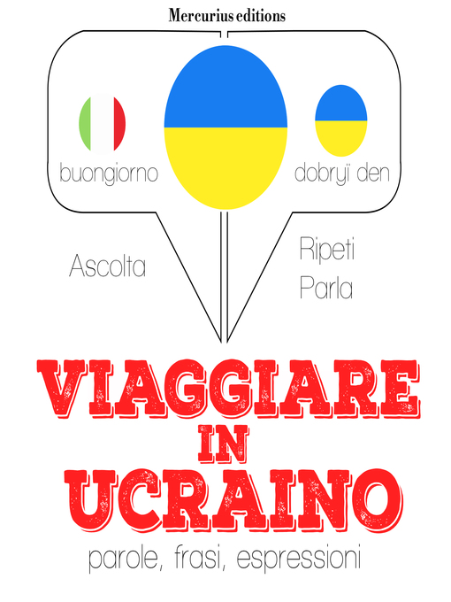 Title details for Viaggiare in ucraino by JM Gardner - Available